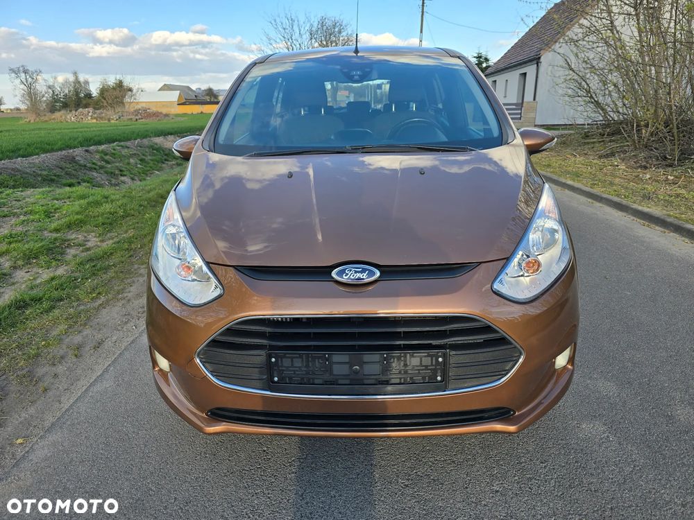 Ford B-MAX 1.0 EcoBoost Trend - 7