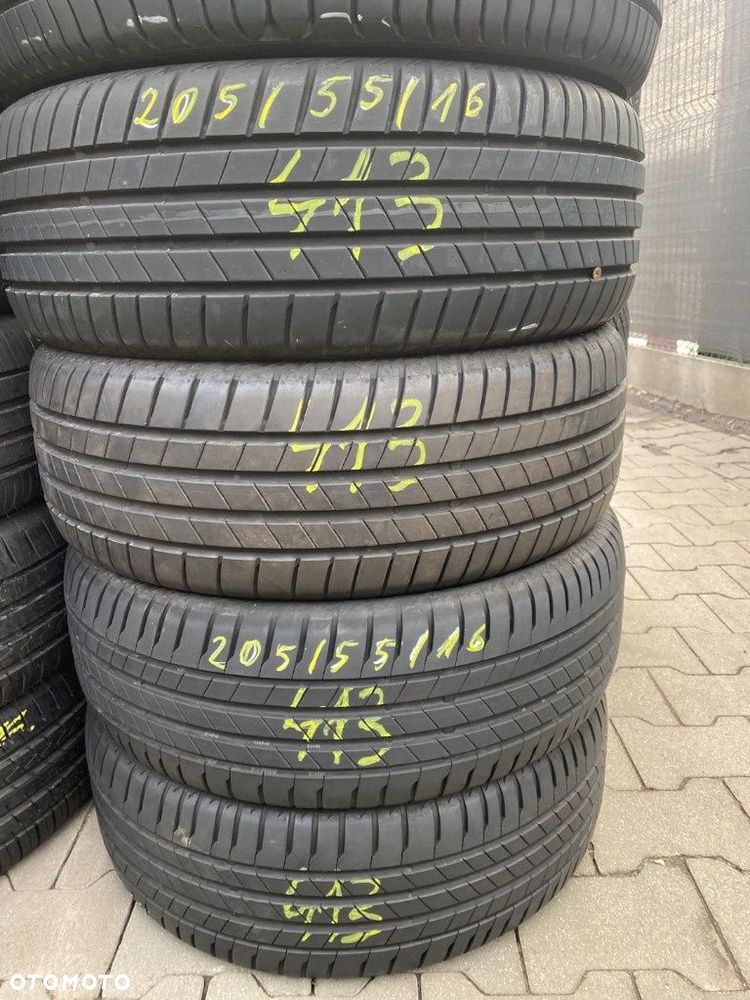 205/55/16 Bridgestone Turanz T005_6,5mm_4szt_(413) - 2
