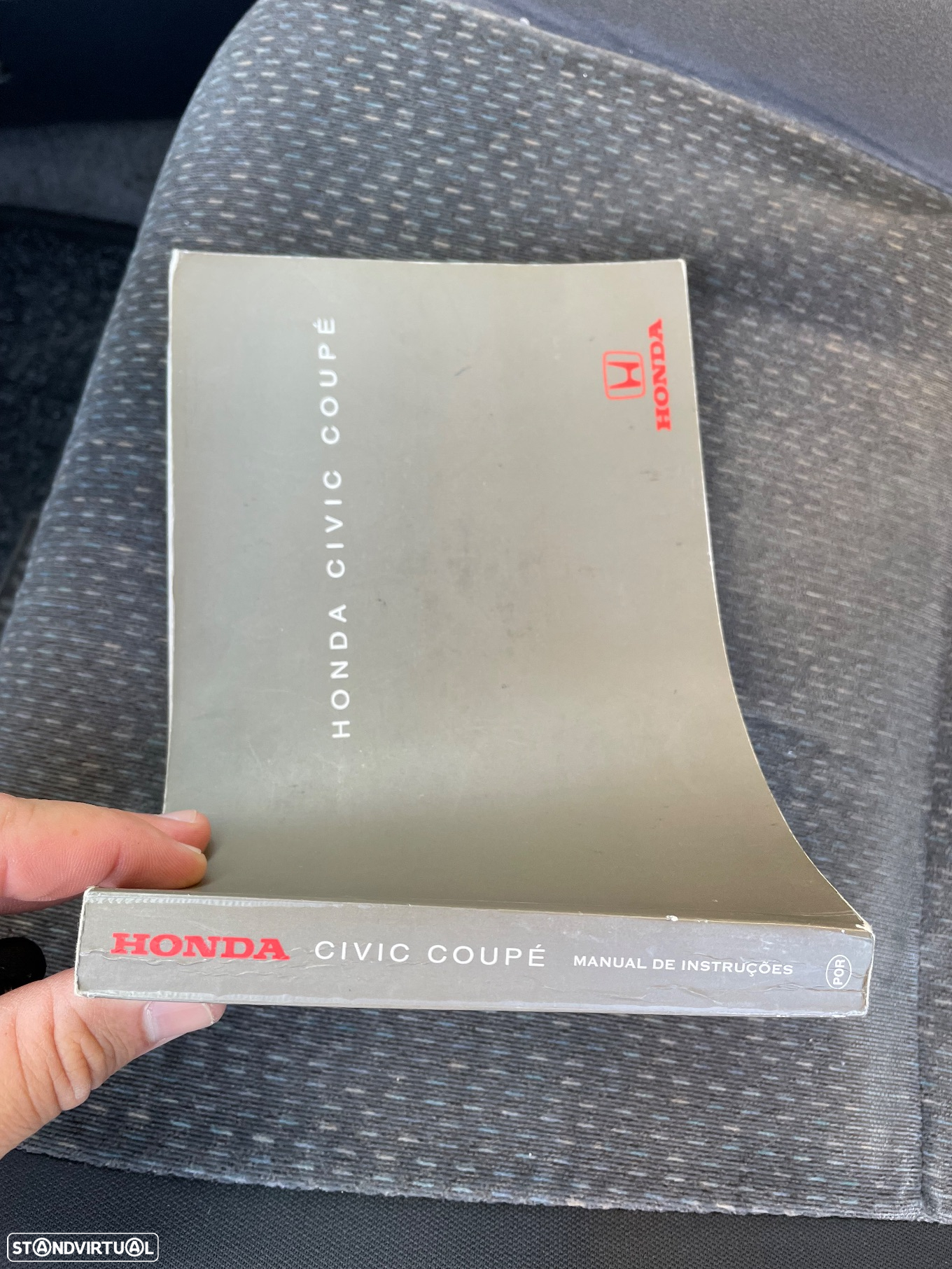 Honda Civic 1.6 SR - 15