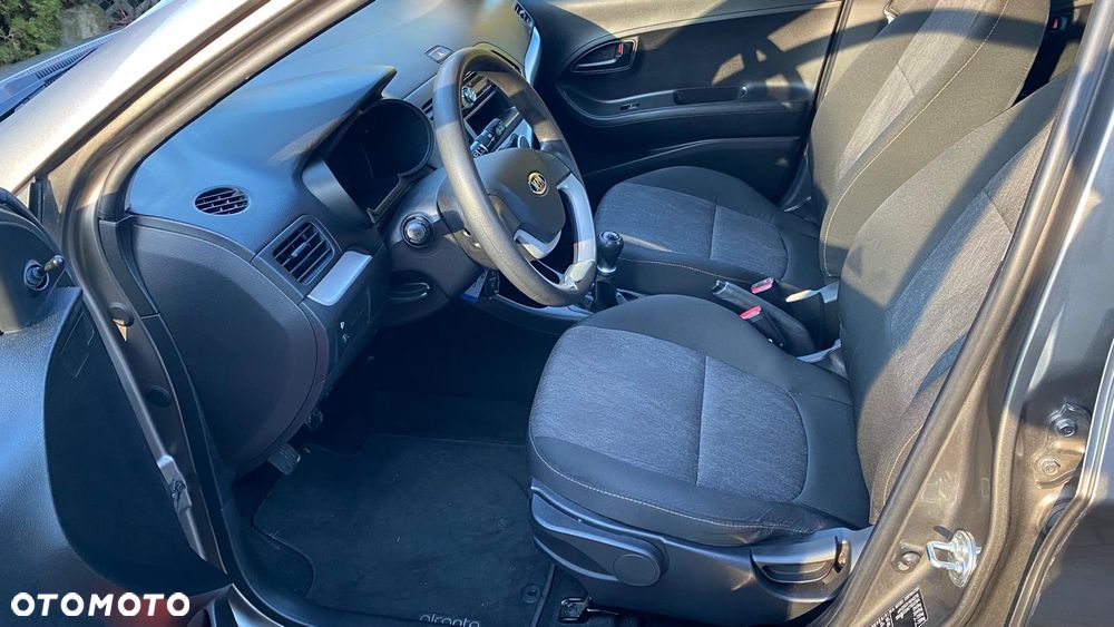 Kia Picanto 1.0 Dream Team Edition - 7