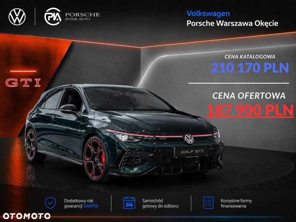 Volkswagen Golf 2.0 TSI GTI Edition 50 DSG - 2