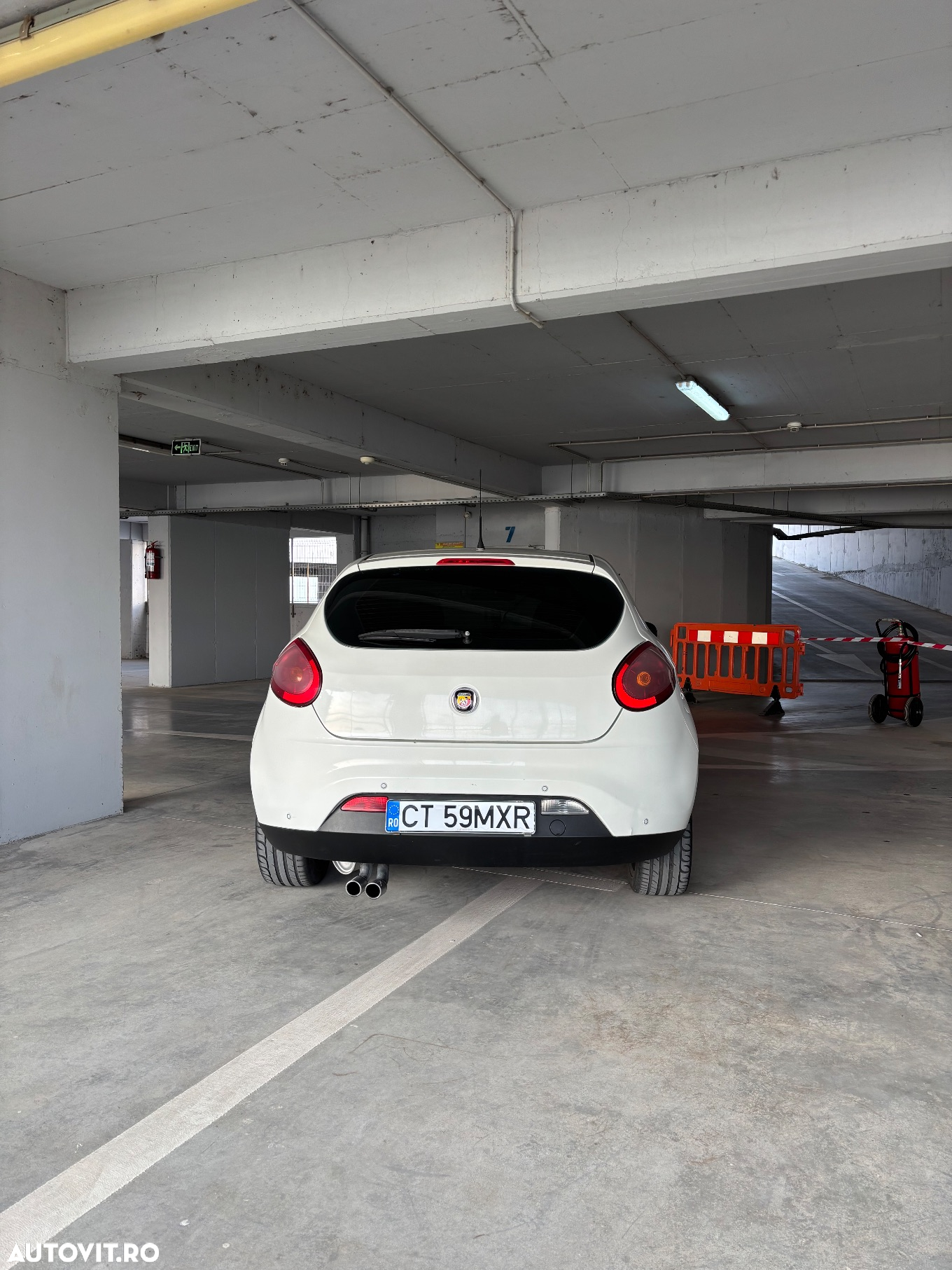Fiat Bravo 1.4 T-JET Dynamic - 5