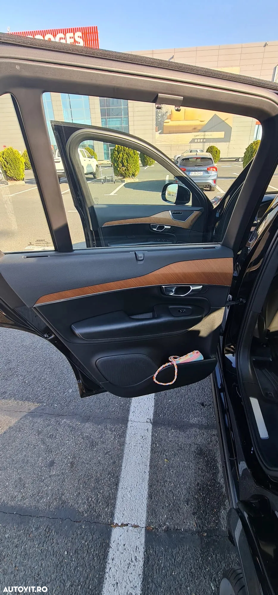 Volvo XC 90 D5 AWD Inscription - 13