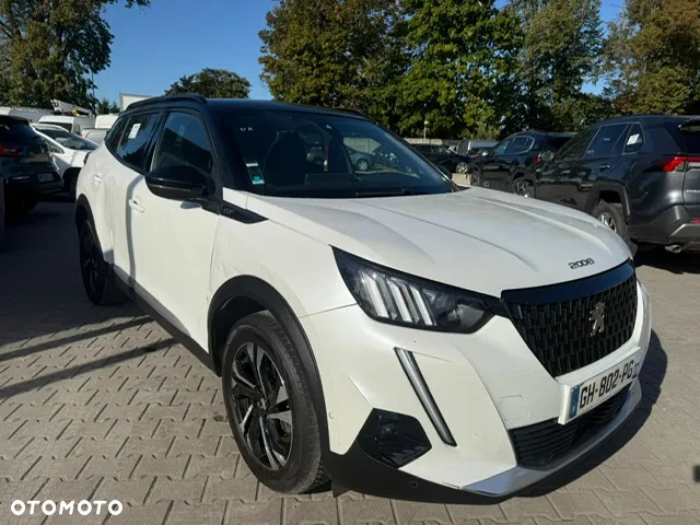 Peugeot 2008 1.2 PureTech GT Line S&S EAT8 - 3