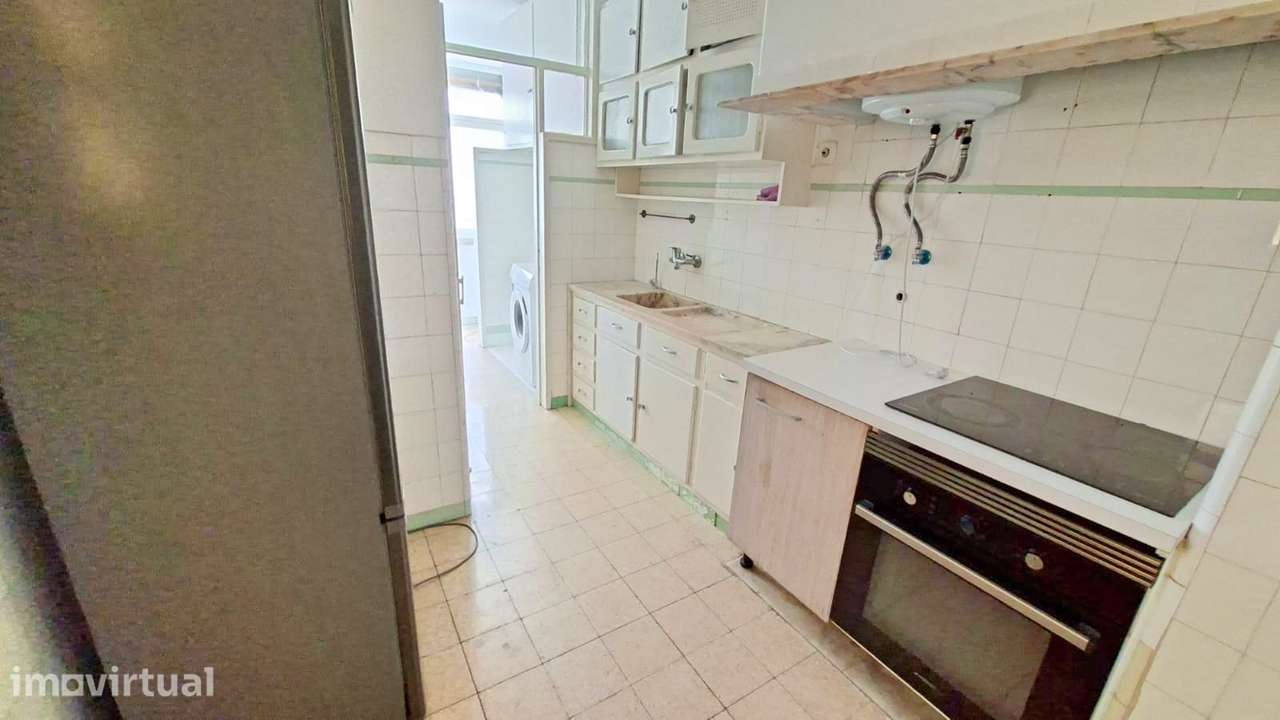 Apartamento T3 com 85m2 no Lavradio - Grande imagem: 2/15