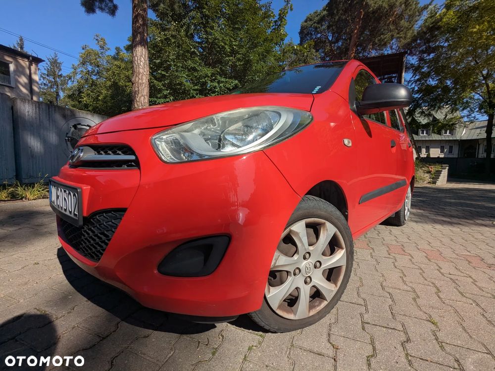 Hyundai i10 1.1 Classic - 4
