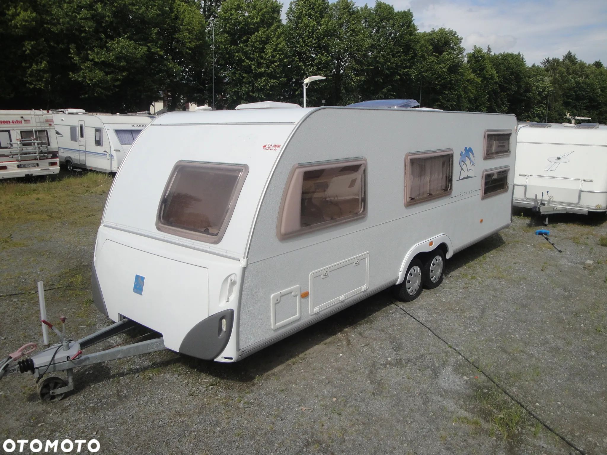 KNAUS SUDWIND 650 - 1