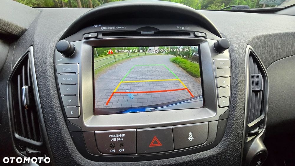 Hyundai ix35 1.7 CRDi Premium 2WD - 13