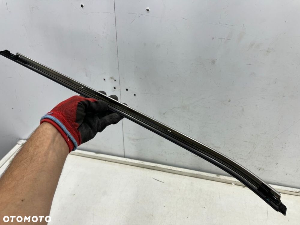 Listwa Nissan Juke II 2 F16 19r.- NOWA prawa tylna GÓRNA listwa zewnętrzna drzwi prawy tył - 4