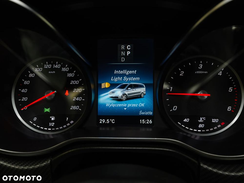 Mercedes-Benz Klasa V 300 d 4-Matic 9G-Tronic (d³ugi) - 33