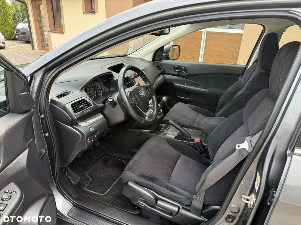 Honda CR-V 2.0 Comfort (2WD) - 20