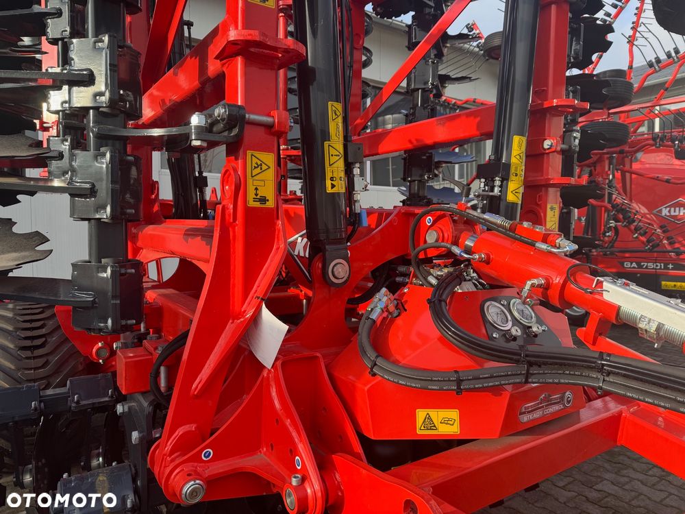 Kuhn OPTIMER L 6000 - 7