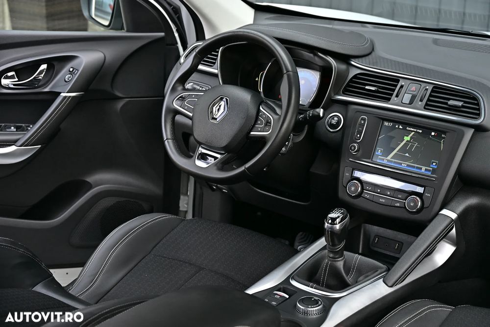 Renault Kadjar 1.6 DCI 4X4 Intens - 9