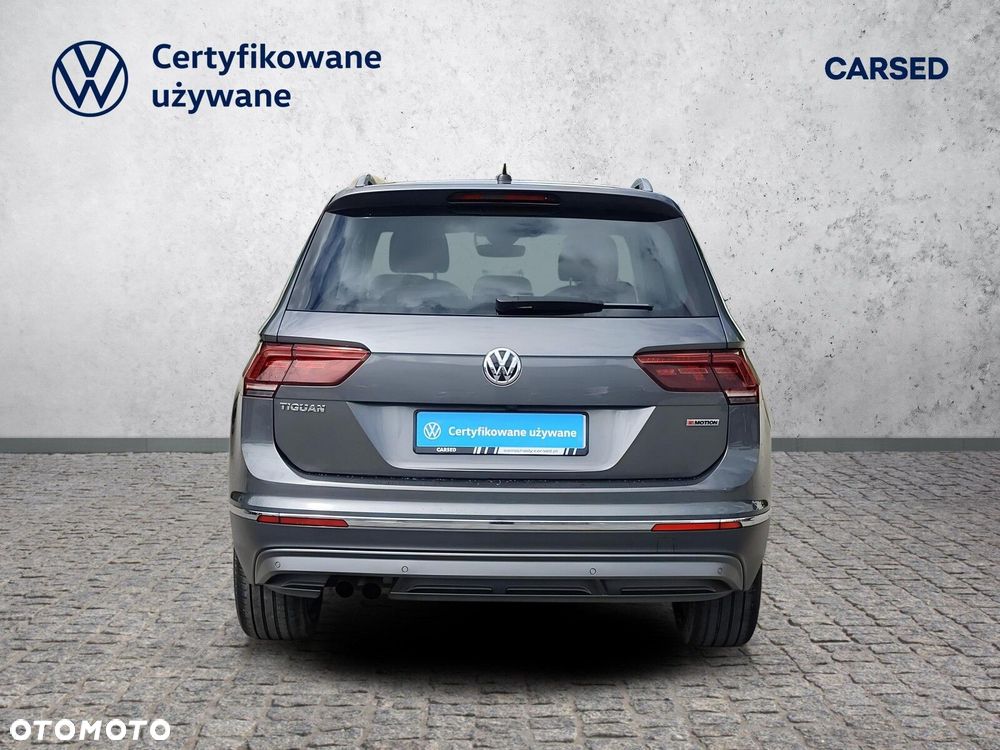 Volkswagen Tiguan 2.0 TDI BMT SCR 4Mot Highline DSG - 5