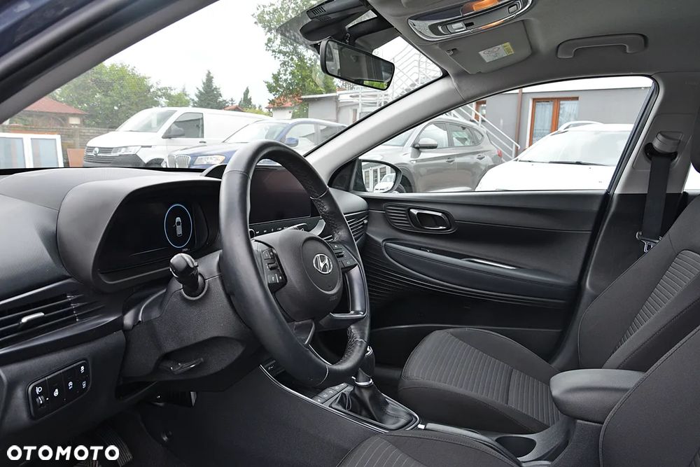 Hyundai i20 1.0 T-GDI 48V-Hybrid Prime - 15