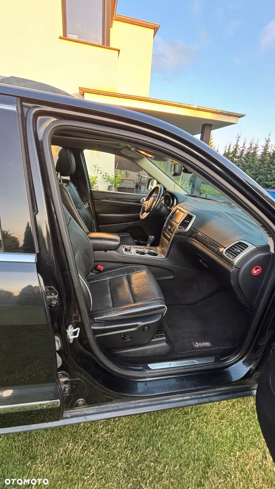 Jeep Grand Cherokee 3.0I CRD Overland - 3