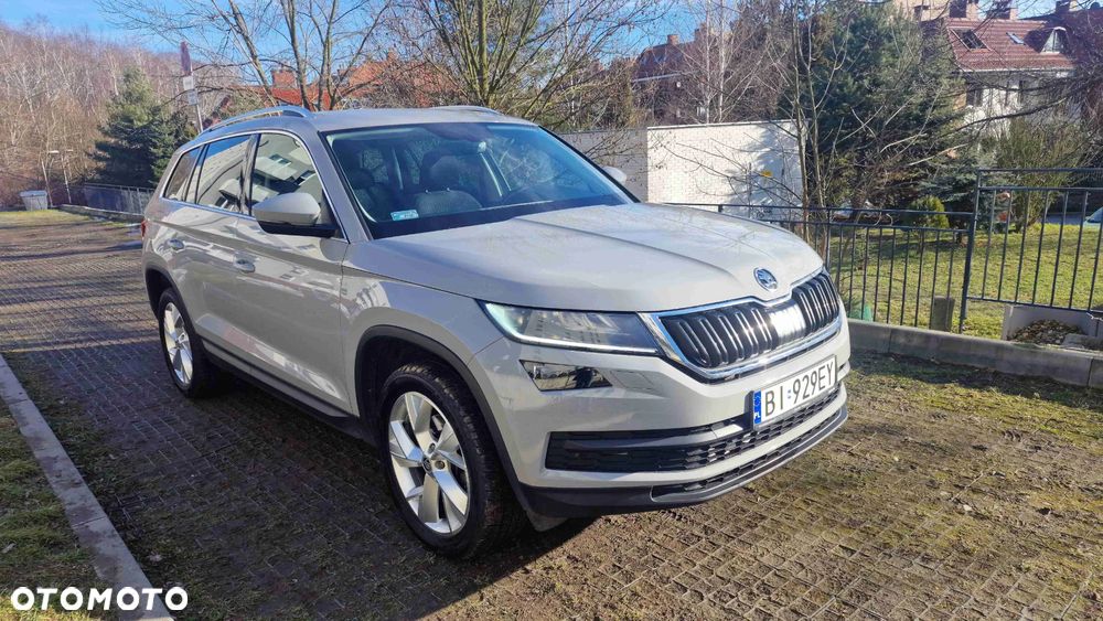 Skoda Kodiaq 1.5 TSI ACT 4x2 Style DSG - 4