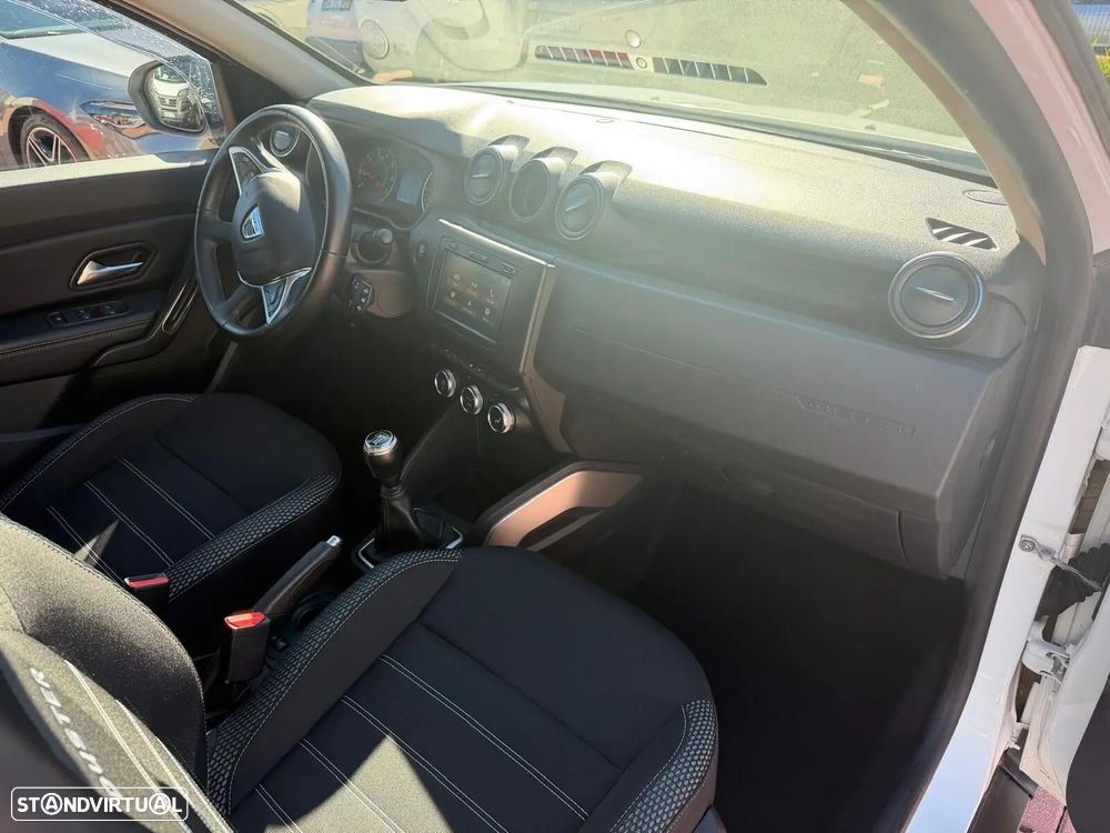 Dacia Duster 1.5 Blue dCi Comfort - 18
