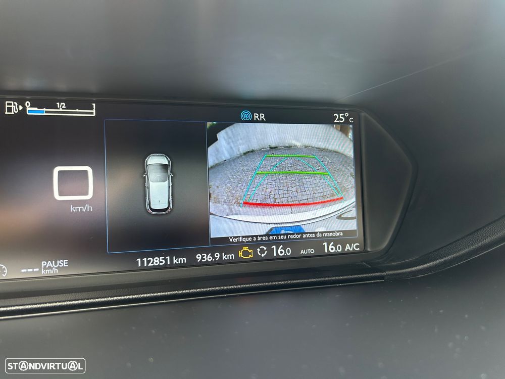Citroën C4 Picasso 1.2 PureTech Intensive — fotografia 13