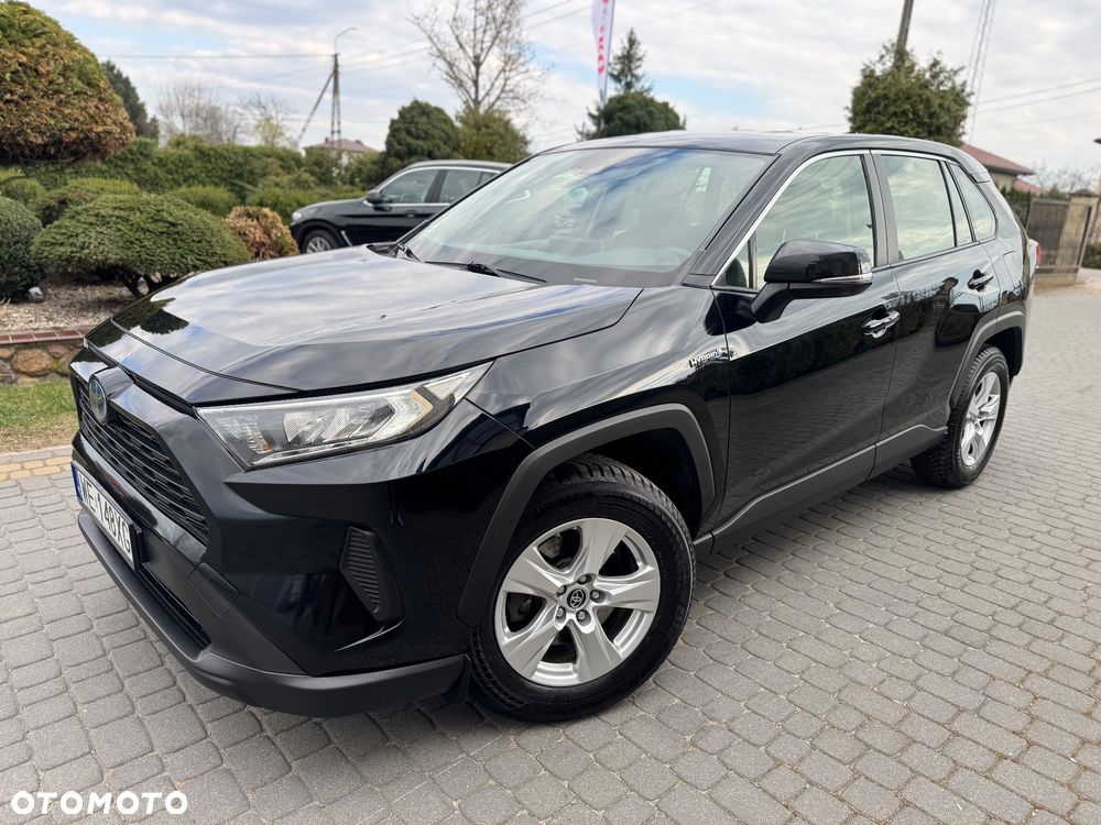 Toyota RAV4 2.5 Hybrid Active 4x2 - 2
