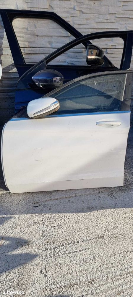 Usa portiera stanga dreapta fata spate Mercedes-Benz C Class W205 - 1