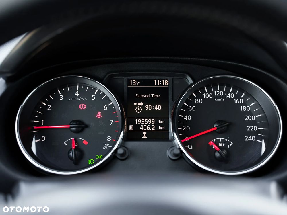Nissan Qashqai 2.0 tekna - 34