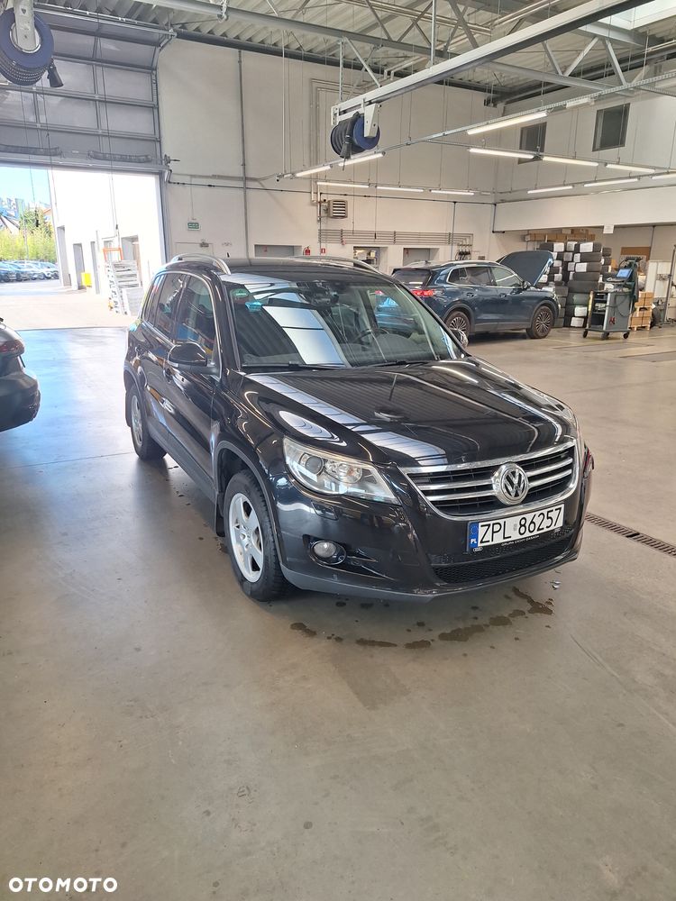 Volkswagen Tiguan 2.0 TDI 4Mot Trend&Fun - 1