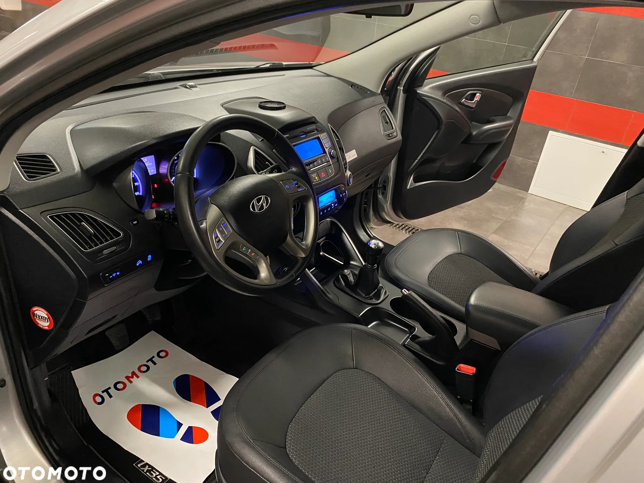 Hyundai ix35 2.0 Premium - 11
