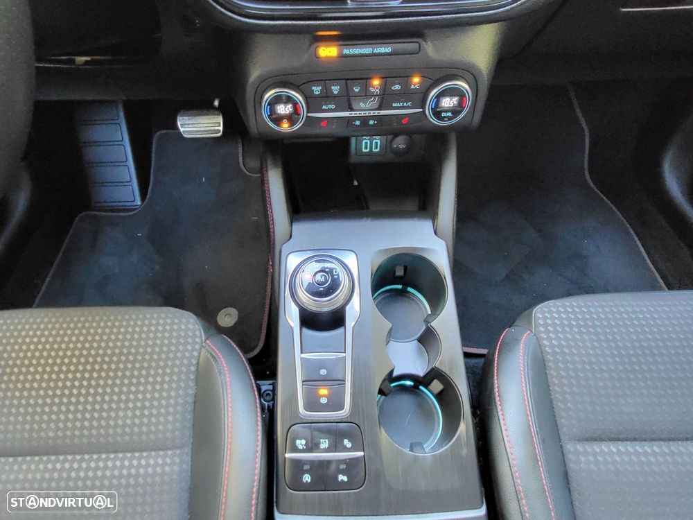 Ford Focus SW 1.0 EcoBoost ST-Line X Aut. - 10