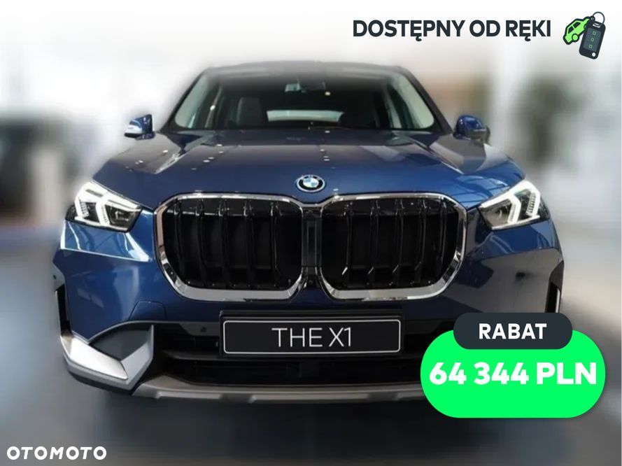 BMW X1 xDrive30e sport - 1