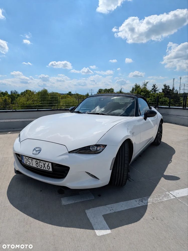 Mazda MX-5 SKYACTIV-G 184 Sports-Line - 8