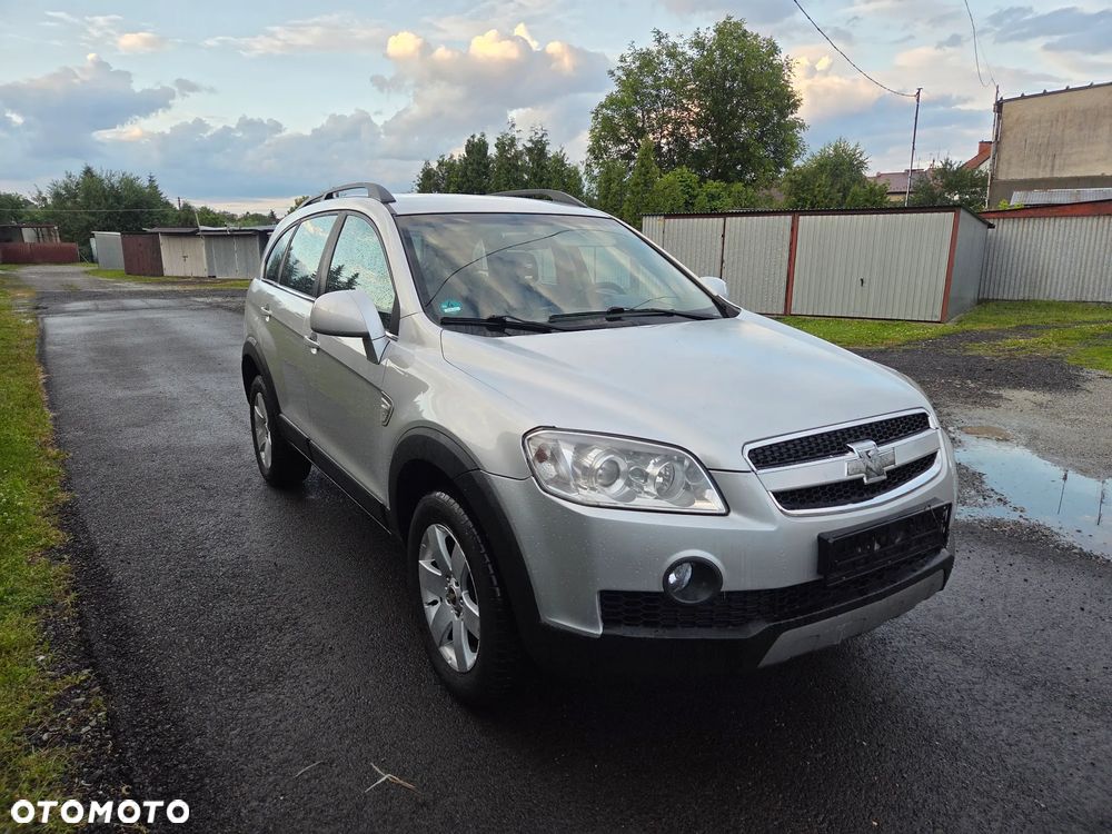 Chevrolet Captiva 2.4 2WD 7 Sitzer LS Family Edition - 2