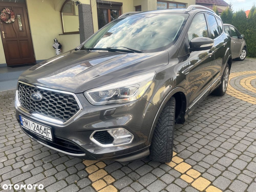 Ford Kuga 2.0 TDCi 4x4 Vignale - 5