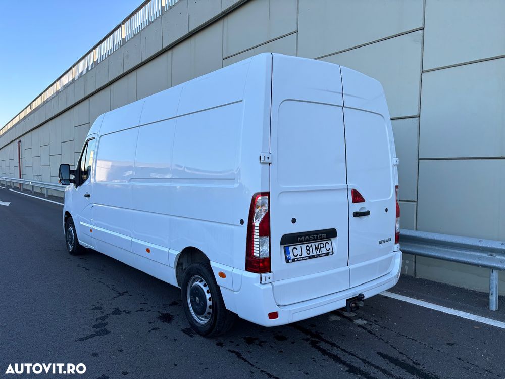 Renault Master 2.3 Diesel 150 cp Euro 6 - 4