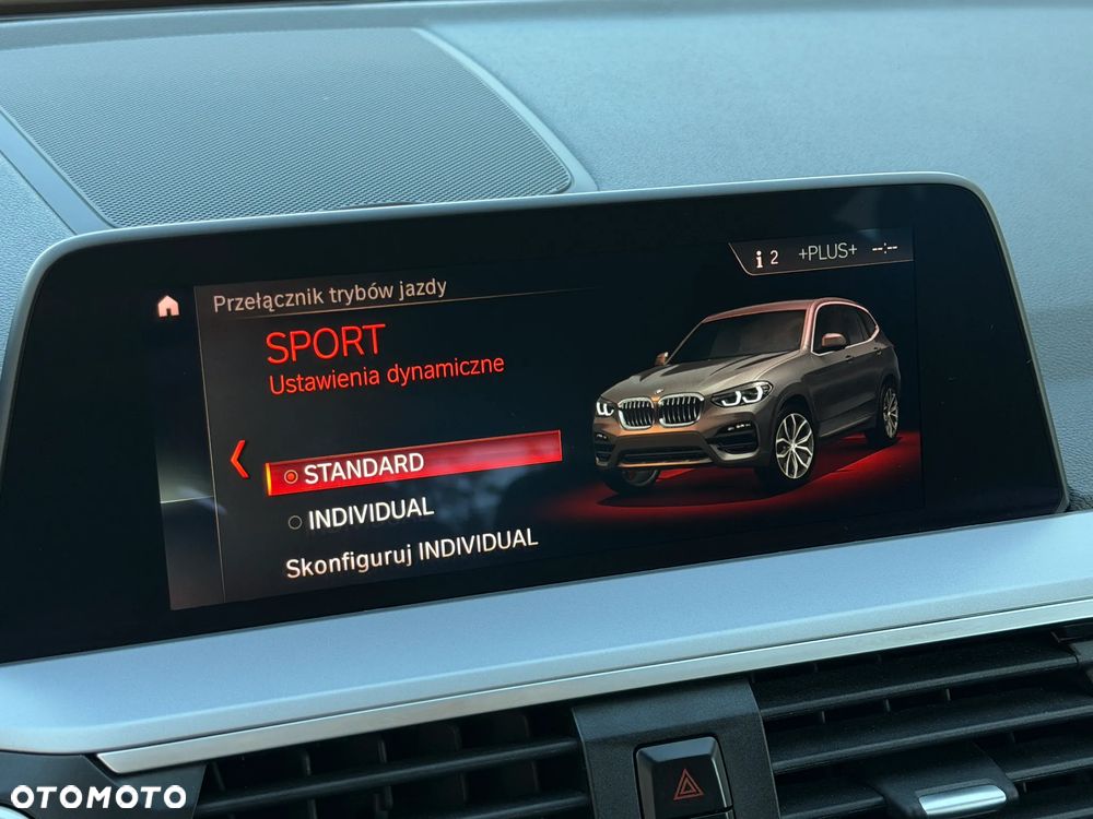 BMW X3 xDrive20d MHEV Advantage - 16