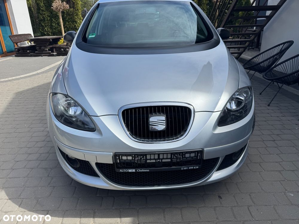 Seat Altea 1.6 Reference Comfort - 9