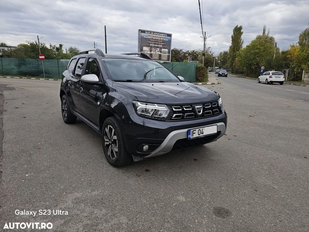 Dacia Duster 2022 photo 5
