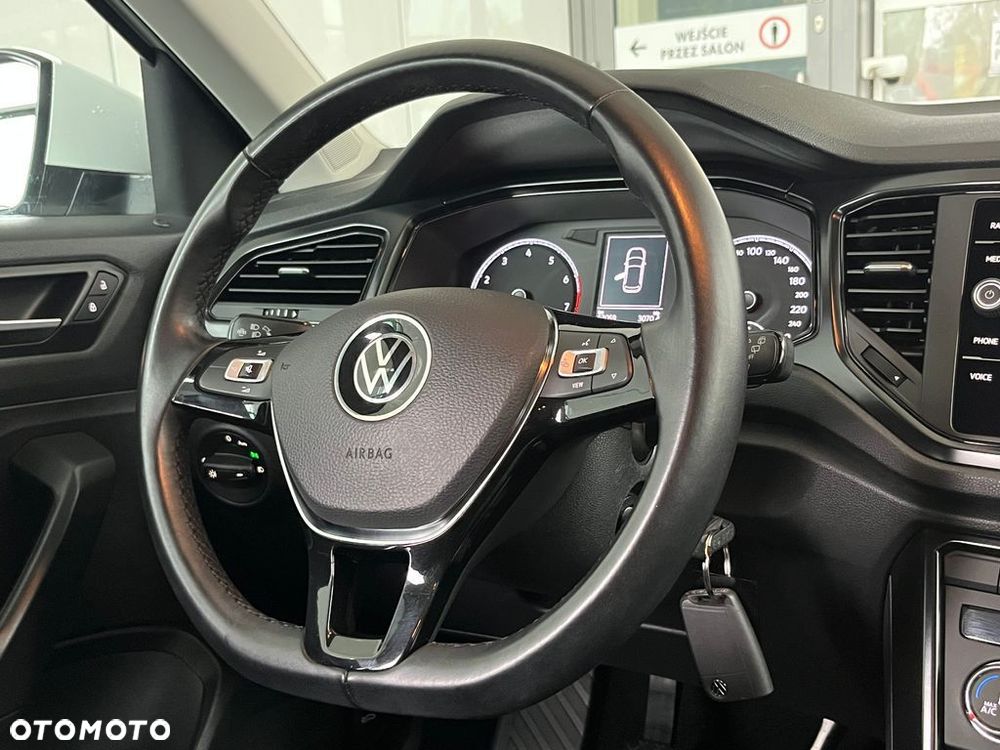 Volkswagen T-Roc 1.0 TSI - 11