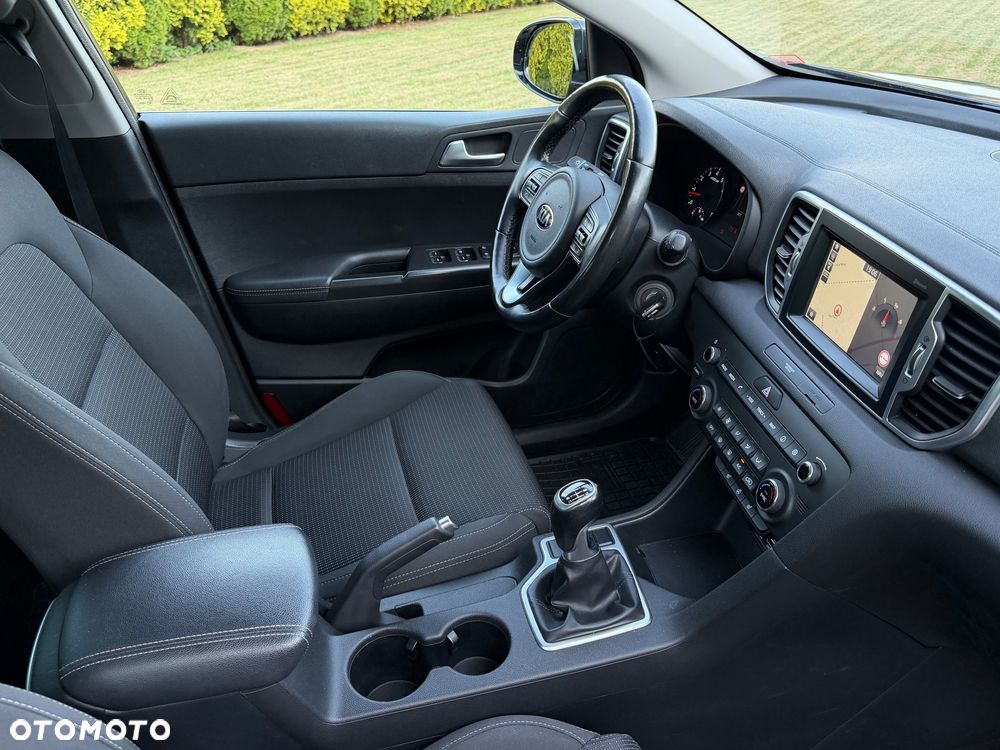 Kia Sportage 1.6 GDI 2WD DREAM-TEAM EDITION - 8