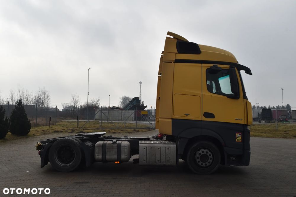 Mercedes-Benz Actros 1842 - 8