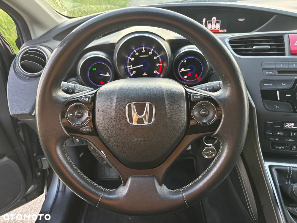 Honda Civic 1.8 S - 14