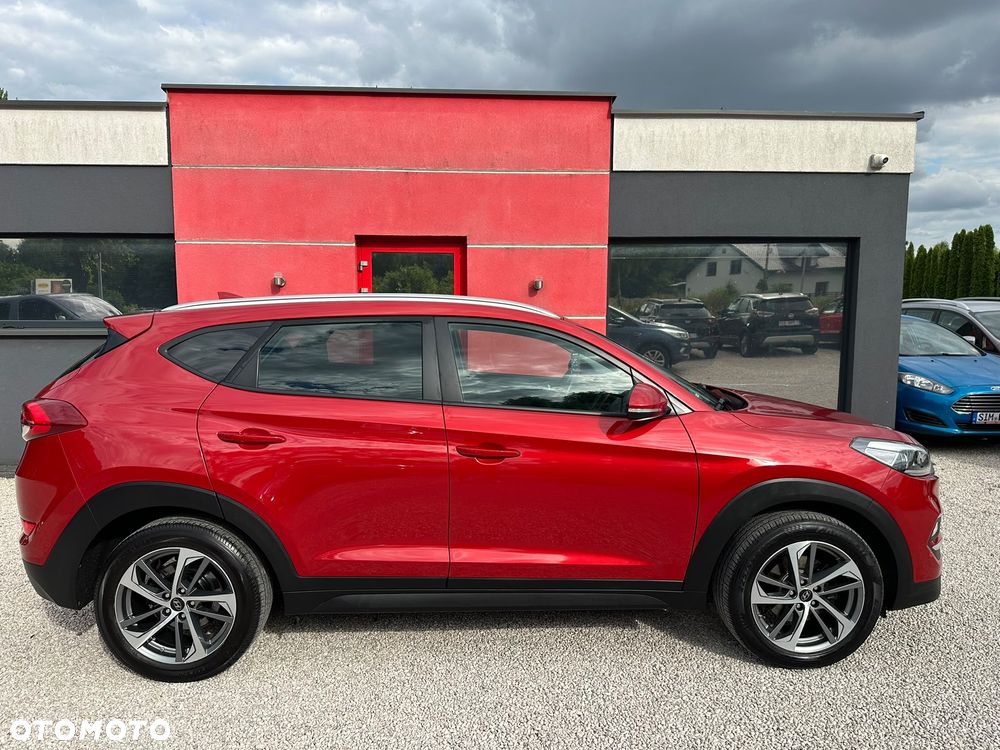 Hyundai Tucson - 15