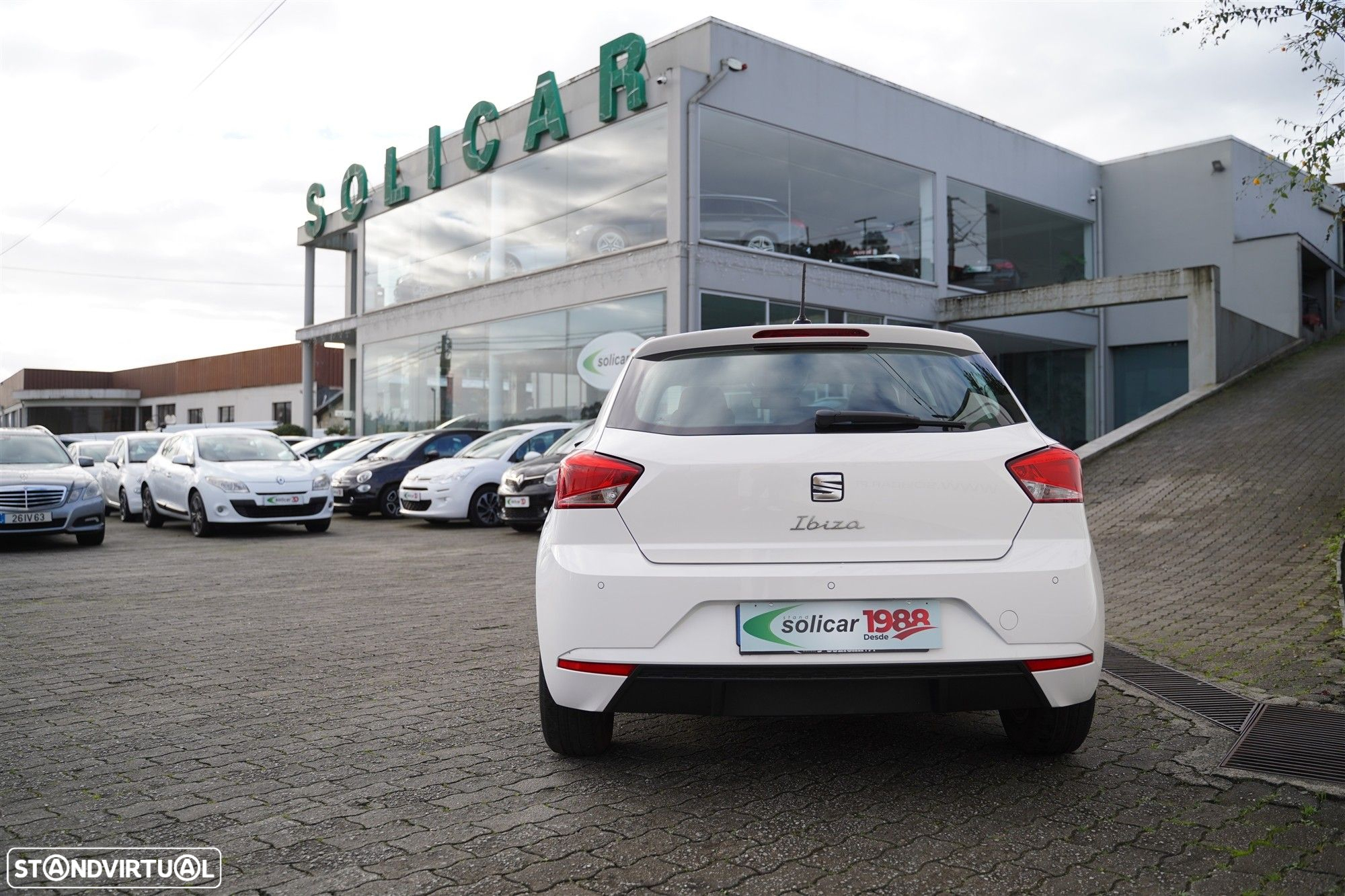 SEAT Ibiza 1.0 TSI Style DSG - 3