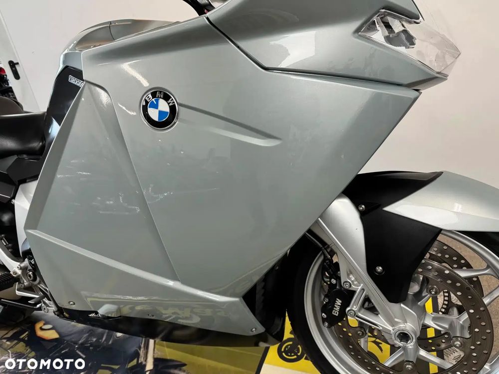 BMW K - 9