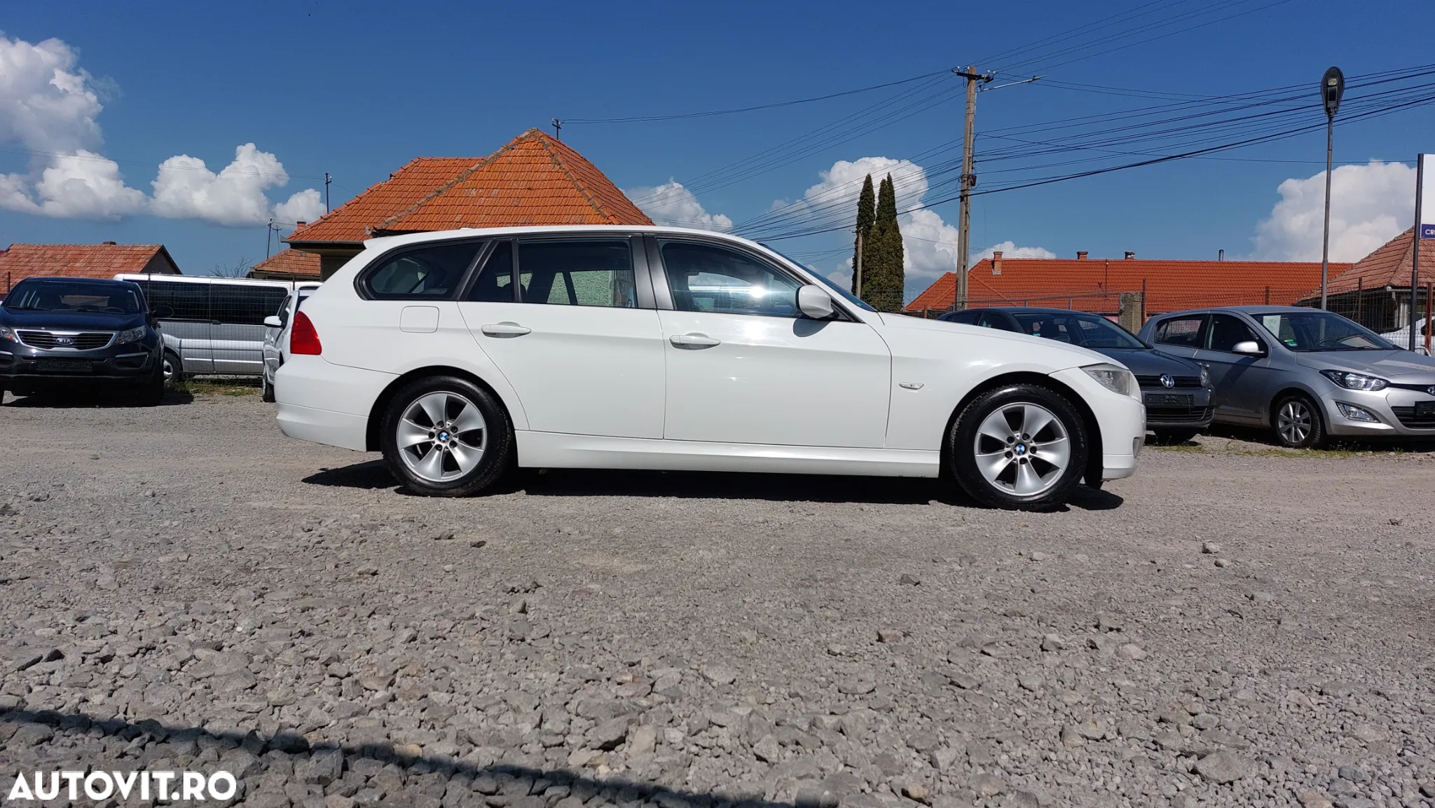 BMW Seria 3 318d - 4