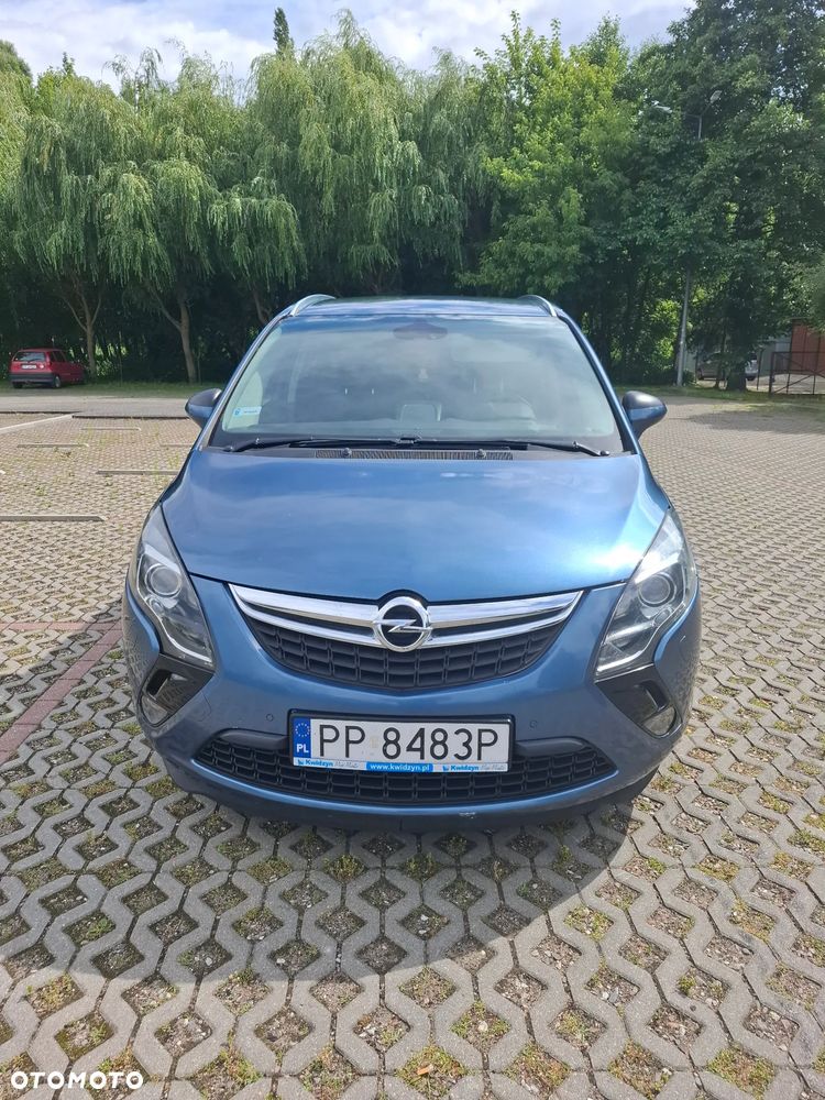 Opel Zafira 1.6 CDTI Enjoy - 1