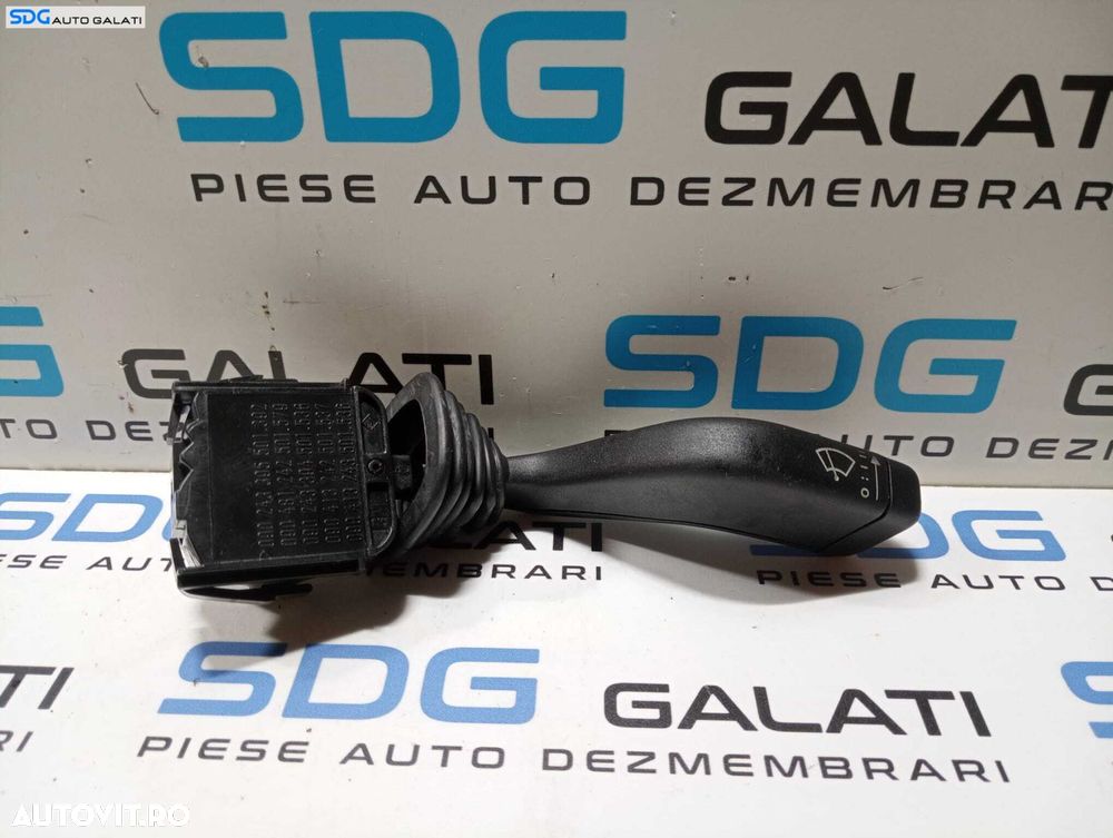 Maneta Stergator Stergatoare Opel Astra G 1998 - 2005 Cod 092115275502036 092115277502035 090243395501392 090481242501579 090243394501536 090413242501537 090413243501536 [M4541]