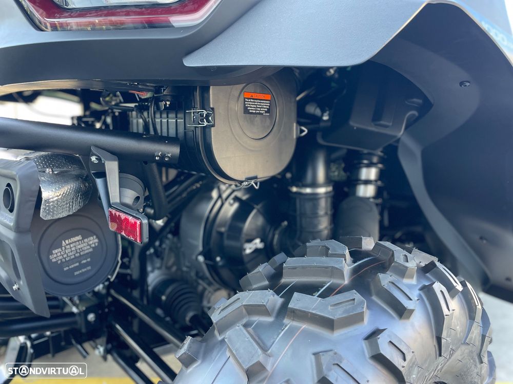 Segway Villain SX10X Black Edition - 14