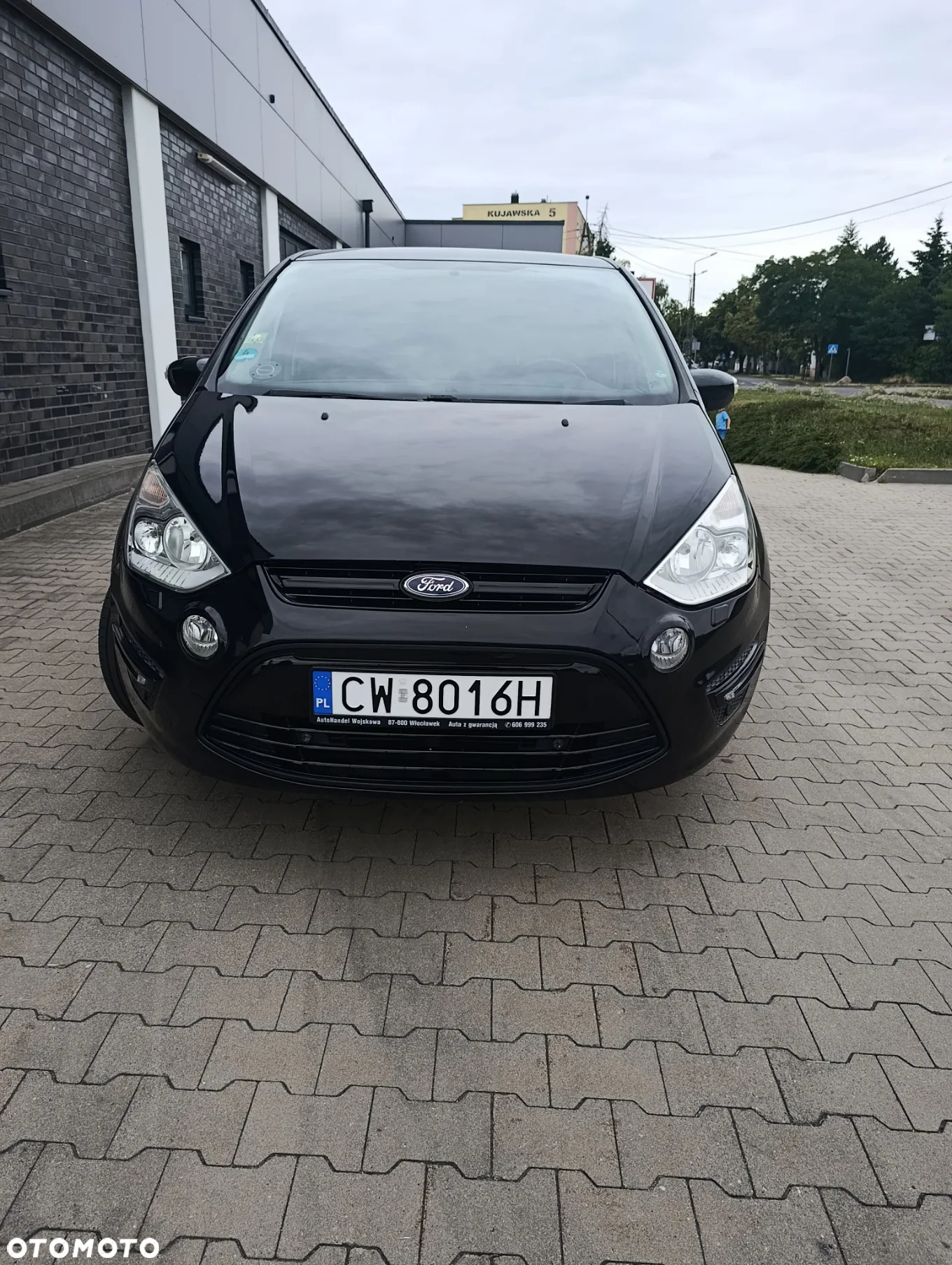 Ford S-Max 2.0 TDCi DPF Titanium MPS6 - 4