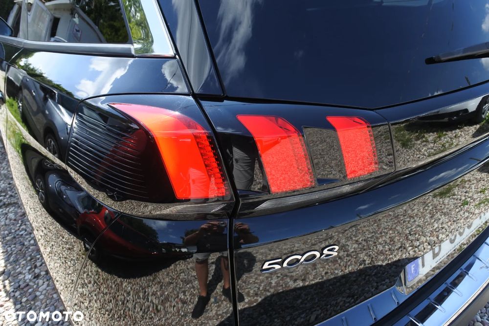 Peugeot 5008 PureTech 130 EAT8 Stop & Start Allure Pack - 32